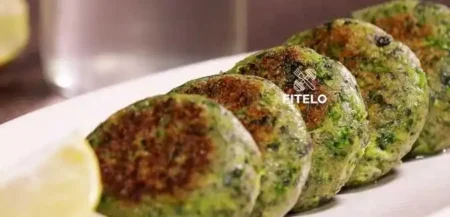 Paneer tikka broccoli
