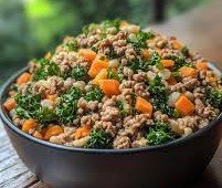 Broccoli pumpkin puree